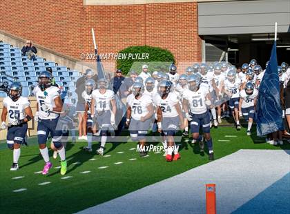 Thumbnail 3 in Cardinal Gibbons vs. Grimsley (2 of 2 - NCHSAA 4A Final - Pre-Game, Post-Game, and Awards) photogallery.