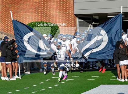 Thumbnail 1 in Cardinal Gibbons vs. Grimsley (2 of 2 - NCHSAA 4A Final - Pre-Game, Post-Game, and Awards) photogallery.