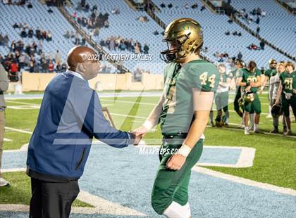 Thumbnail 2 in Cardinal Gibbons vs. Grimsley (2 of 2 - NCHSAA 4A Final - Pre-Game, Post-Game, and Awards) photogallery.