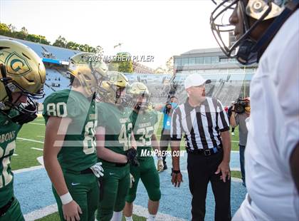 Thumbnail 2 in Cardinal Gibbons vs. Grimsley (2 of 2 - NCHSAA 4A Final - Pre-Game, Post-Game, and Awards) photogallery.