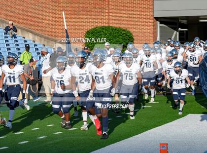 Thumbnail 1 in Cardinal Gibbons vs. Grimsley (2 of 2 - NCHSAA 4A Final - Pre-Game, Post-Game, and Awards) photogallery.