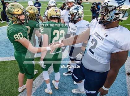 Thumbnail 2 in Cardinal Gibbons vs. Grimsley (2 of 2 - NCHSAA 4A Final - Pre-Game, Post-Game, and Awards) photogallery.