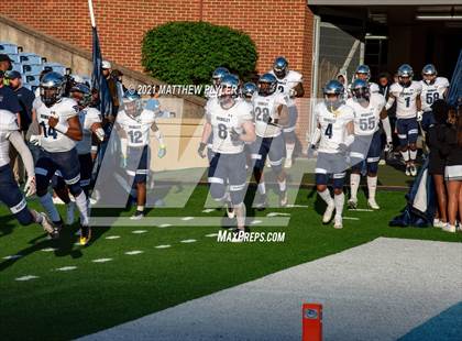 Thumbnail 3 in Cardinal Gibbons vs. Grimsley (2 of 2 - NCHSAA 4A Final - Pre-Game, Post-Game, and Awards) photogallery.