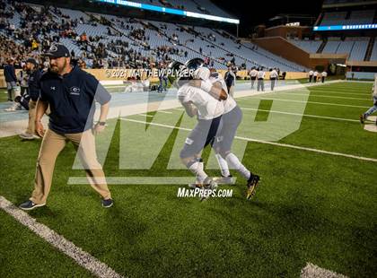 Thumbnail 3 in Cardinal Gibbons vs. Grimsley (2 of 2 - NCHSAA 4A Final - Pre-Game, Post-Game, and Awards) photogallery.