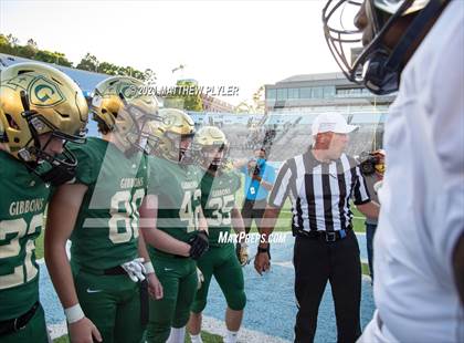Thumbnail 3 in Cardinal Gibbons vs. Grimsley (2 of 2 - NCHSAA 4A Final - Pre-Game, Post-Game, and Awards) photogallery.