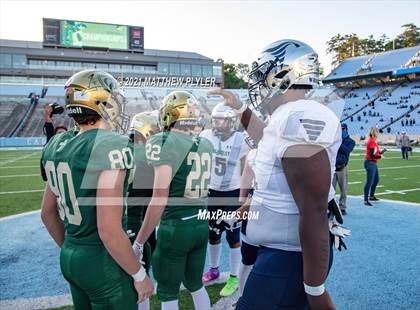 Thumbnail 1 in Cardinal Gibbons vs. Grimsley (2 of 2 - NCHSAA 4A Final - Pre-Game, Post-Game, and Awards) photogallery.