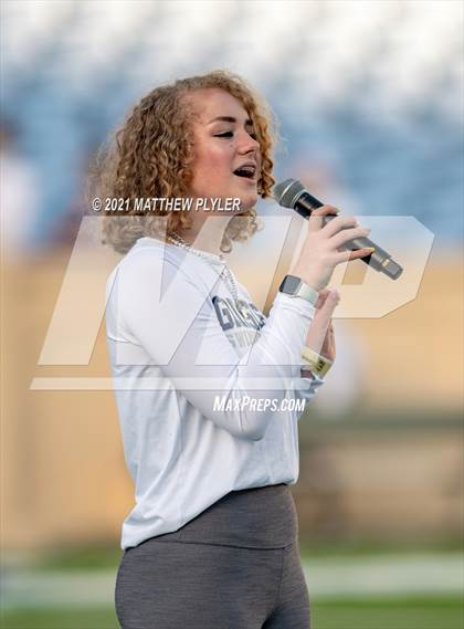 Thumbnail 2 in Cardinal Gibbons vs. Grimsley (2 of 2 - NCHSAA 4A Final - Pre-Game, Post-Game, and Awards) photogallery.