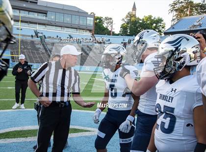 Thumbnail 2 in Cardinal Gibbons vs. Grimsley (2 of 2 - NCHSAA 4A Final - Pre-Game, Post-Game, and Awards) photogallery.