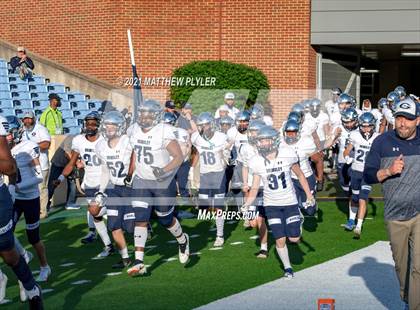 Thumbnail 2 in Cardinal Gibbons vs. Grimsley (2 of 2 - NCHSAA 4A Final - Pre-Game, Post-Game, and Awards) photogallery.