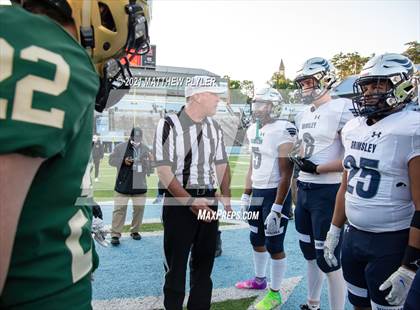 Thumbnail 1 in Cardinal Gibbons vs. Grimsley (2 of 2 - NCHSAA 4A Final - Pre-Game, Post-Game, and Awards) photogallery.