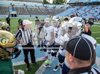 Thumbnail 2 in Cardinal Gibbons vs. Grimsley (2 of 2 - NCHSAA 4A Final - Pre-Game, Post-Game, and Awards) photogallery.