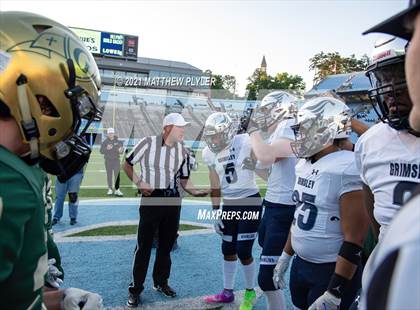 Thumbnail 1 in Cardinal Gibbons vs. Grimsley (2 of 2 - NCHSAA 4A Final - Pre-Game, Post-Game, and Awards) photogallery.
