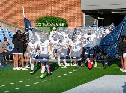 Thumbnail 1 in Cardinal Gibbons vs. Grimsley (2 of 2 - NCHSAA 4A Final - Pre-Game, Post-Game, and Awards) photogallery.
