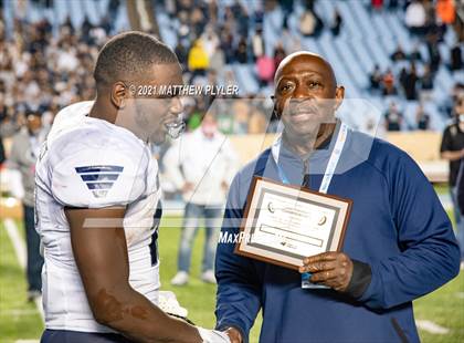 Thumbnail 1 in Cardinal Gibbons vs. Grimsley (2 of 2 - NCHSAA 4A Final - Pre-Game, Post-Game, and Awards) photogallery.