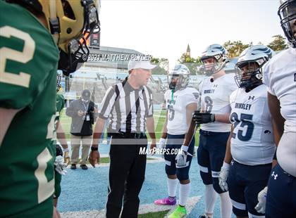 Thumbnail 2 in Cardinal Gibbons vs. Grimsley (2 of 2 - NCHSAA 4A Final - Pre-Game, Post-Game, and Awards) photogallery.