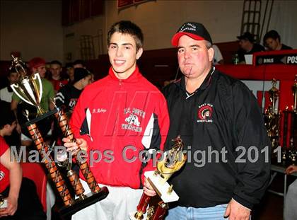 Thumbnail 3 in Rocky Gilmore Tournament Finals @ East Islip HS photogallery.