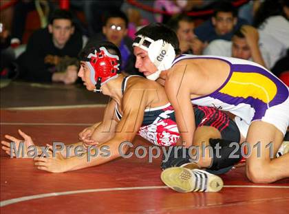 Thumbnail 3 in Rocky Gilmore Tournament Finals @ East Islip HS photogallery.
