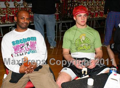 Thumbnail 3 in Rocky Gilmore Tournament Finals @ East Islip HS photogallery.