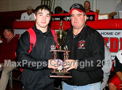 Thumbnail 2 in Rocky Gilmore Tournament Finals @ East Islip HS photogallery.