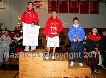 Thumbnail 3 in Rocky Gilmore Tournament Finals @ East Islip HS photogallery.