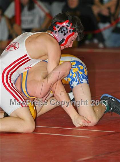 Thumbnail 3 in Rocky Gilmore Tournament Finals @ East Islip HS photogallery.