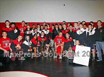 Thumbnail 1 in Rocky Gilmore Tournament Finals @ East Islip HS photogallery.
