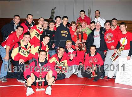 Thumbnail 3 in Rocky Gilmore Tournament Finals @ East Islip HS photogallery.