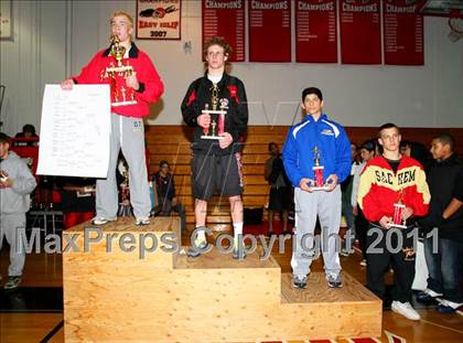 Thumbnail 2 in Rocky Gilmore Tournament Finals @ East Islip HS photogallery.