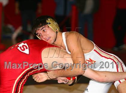 Thumbnail 1 in Rocky Gilmore Tournament Finals @ East Islip HS photogallery.