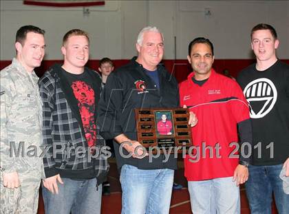 Thumbnail 2 in Rocky Gilmore Tournament Finals @ East Islip HS photogallery.