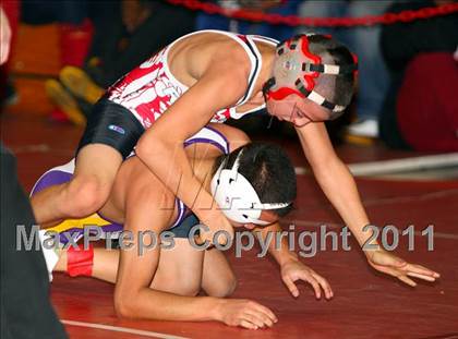 Thumbnail 2 in Rocky Gilmore Tournament Finals @ East Islip HS photogallery.
