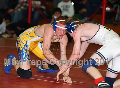 Thumbnail 3 in Rocky Gilmore Tournament Finals @ East Islip HS photogallery.
