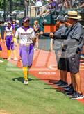 Photo from the gallery "San Benito @ Pearland (UIL 6A Softball Semifinal)"