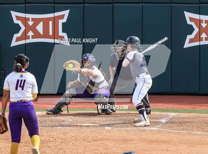 Thumbnail 3 in San Benito @ Pearland (UIL 6A Softball Semifinal) photogallery.