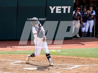 Thumbnail 3 in San Benito @ Pearland (UIL 6A Softball Semifinal) photogallery.