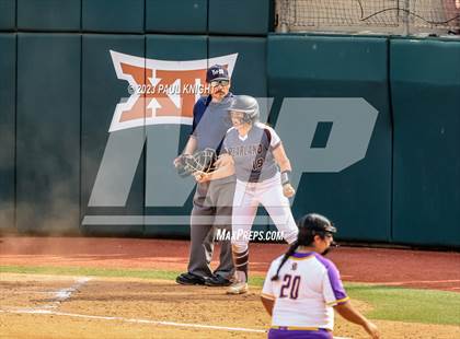 Thumbnail 3 in San Benito @ Pearland (UIL 6A Softball Semifinal) photogallery.