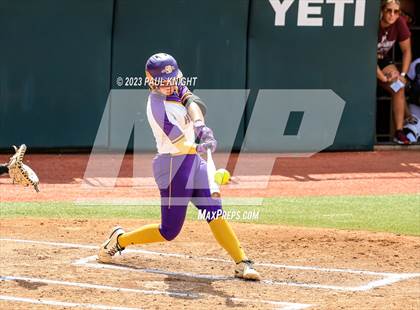 Thumbnail 2 in San Benito @ Pearland (UIL 6A Softball Semifinal) photogallery.