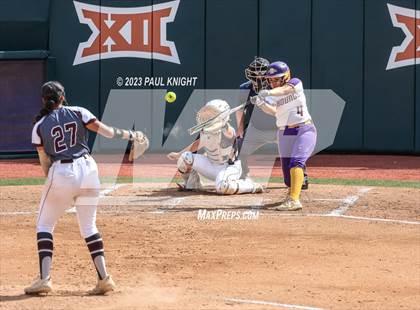 Thumbnail 3 in San Benito @ Pearland (UIL 6A Softball Semifinal) photogallery.