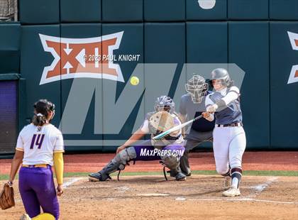 Thumbnail 1 in San Benito @ Pearland (UIL 6A Softball Semifinal) photogallery.