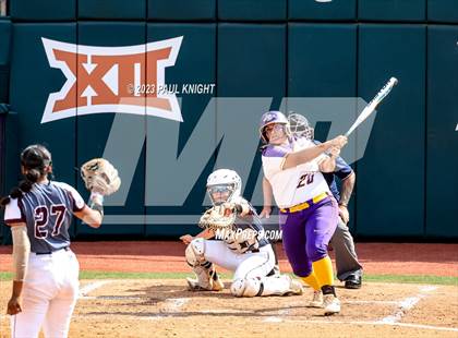 Thumbnail 3 in San Benito @ Pearland (UIL 6A Softball Semifinal) photogallery.