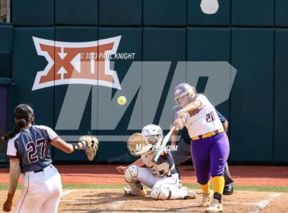 Thumbnail 3 in San Benito @ Pearland (UIL 6A Softball Semifinal) photogallery.