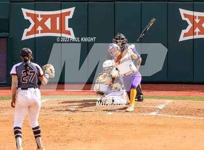 Thumbnail 1 in San Benito @ Pearland (UIL 6A Softball Semifinal) photogallery.