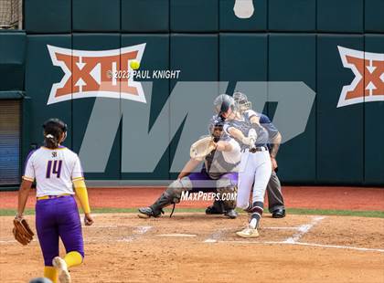 Thumbnail 3 in San Benito @ Pearland (UIL 6A Softball Semifinal) photogallery.