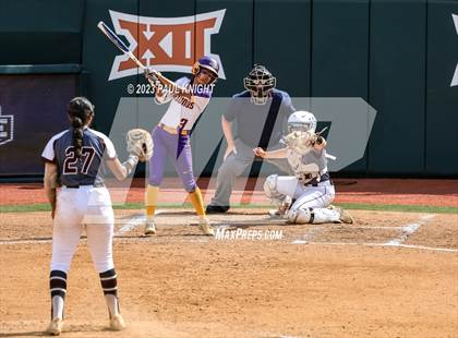 Thumbnail 3 in San Benito @ Pearland (UIL 6A Softball Semifinal) photogallery.