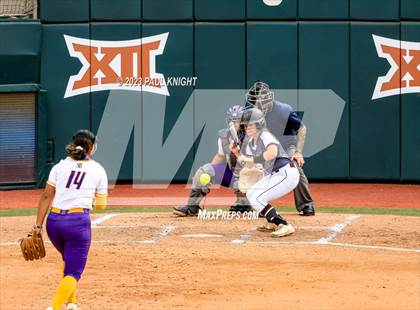 Thumbnail 3 in San Benito @ Pearland (UIL 6A Softball Semifinal) photogallery.