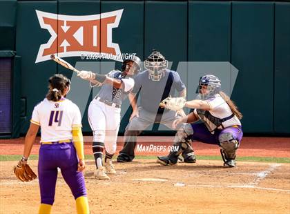 Thumbnail 1 in San Benito @ Pearland (UIL 6A Softball Semifinal) photogallery.