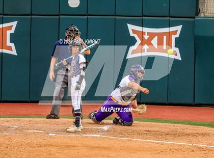 Thumbnail 2 in San Benito @ Pearland (UIL 6A Softball Semifinal) photogallery.