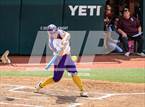 Photo from the gallery "San Benito @ Pearland (UIL 6A Softball Semifinal)"