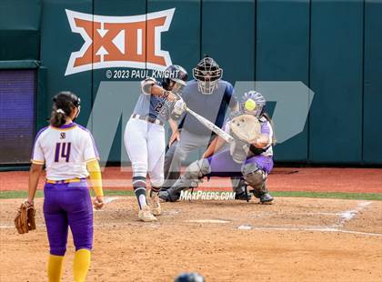 Thumbnail 2 in San Benito @ Pearland (UIL 6A Softball Semifinal) photogallery.