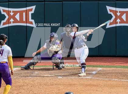 Thumbnail 3 in San Benito @ Pearland (UIL 6A Softball Semifinal) photogallery.